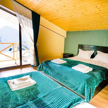 Hotel Sunny Hill Gudauri Exterior foto