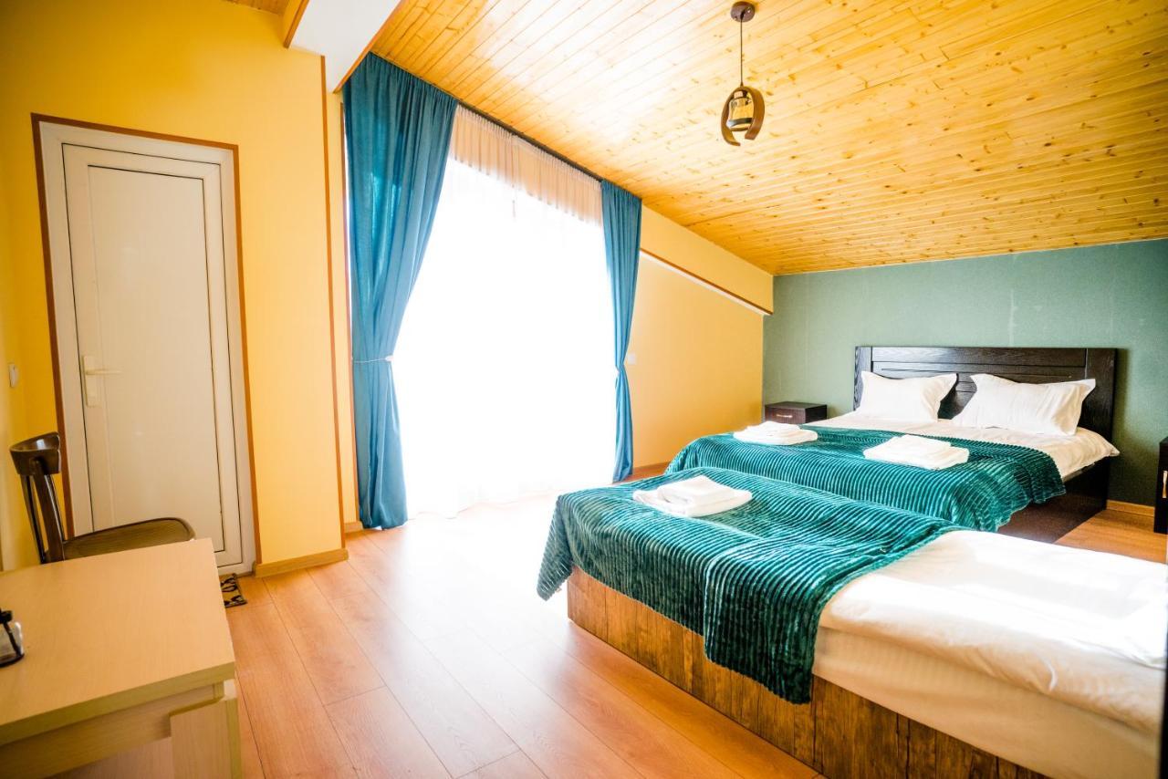 Hotel Sunny Hill Gudauri Exterior foto