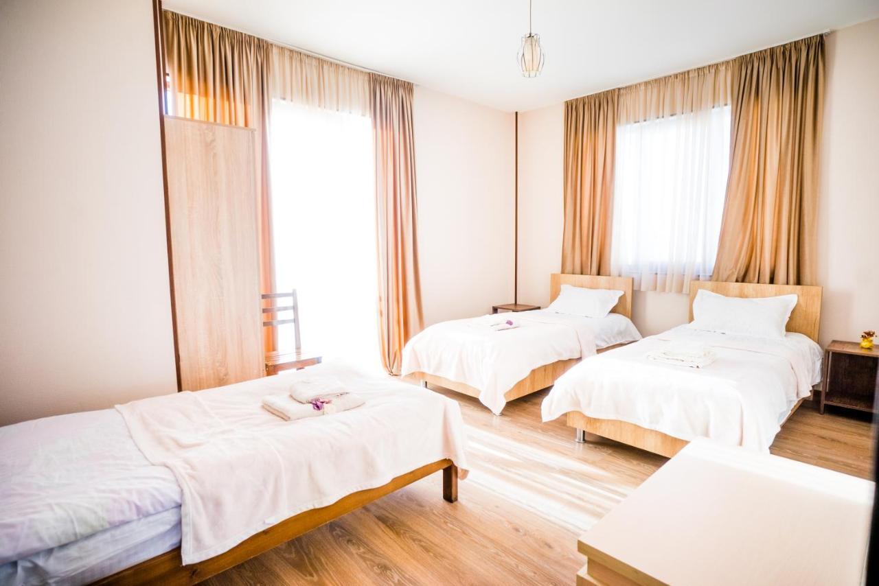 Hotel Sunny Hill Gudauri Exterior foto