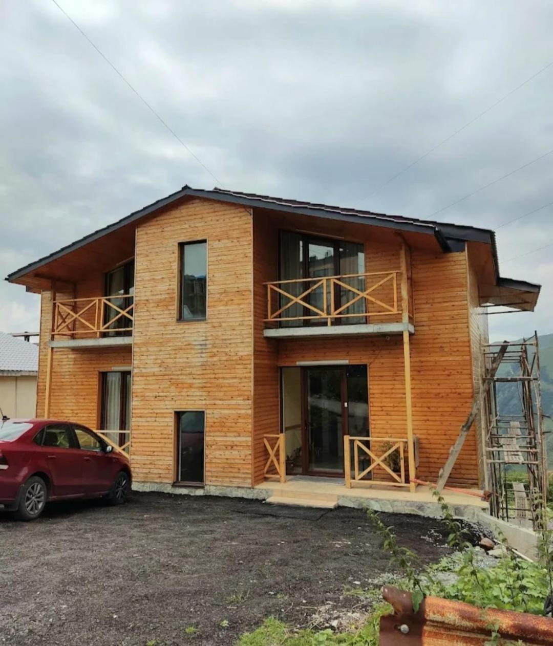 Hotel Sunny Hill Gudauri Exterior foto